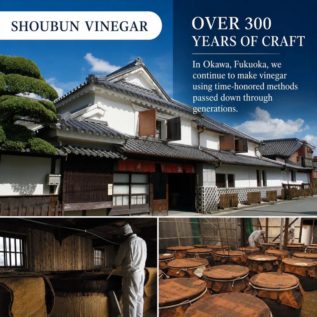 Shoubunsu — supplied producer profile
